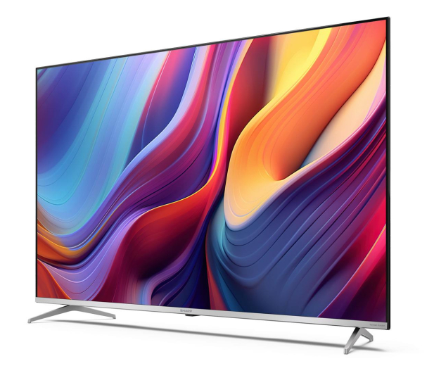 Sharp 55GP6265E 55" QLED 4K Google TV Dolby Vision Dolby Atmos - 1246462 - zdjęcie 3